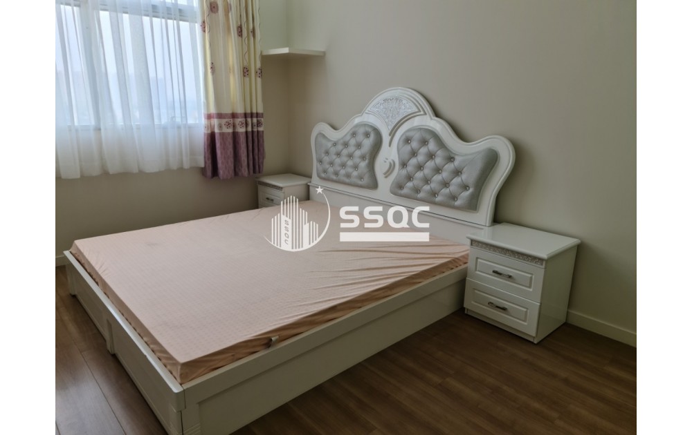 CHO THUÊ THE ESTELLA – CĂN 2PN 124M², TẦNG CAO, FULL NỘI THẤT, 43TR/THÁNG – BAO PHÍ QUẢN LÝ