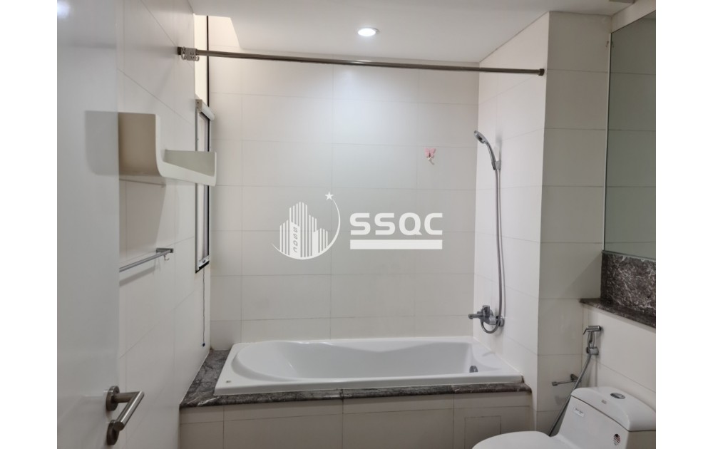 CHO THUÊ THE ESTELLA – CĂN 2PN 124M², TẦNG CAO, FULL NỘI THẤT, 43TR/THÁNG – BAO PHÍ QUẢN LÝ