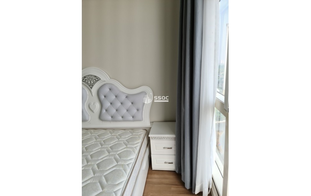 CHO THUÊ THE ESTELLA – CĂN 2PN 124M², TẦNG CAO, FULL NỘI THẤT, 43TR/THÁNG – BAO PHÍ QUẢN LÝ