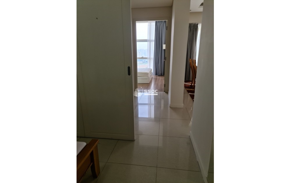 CHO THUÊ THE ESTELLA – CĂN 2PN 124M², TẦNG CAO, FULL NỘI THẤT, 43TR/THÁNG – BAO PHÍ QUẢN LÝ