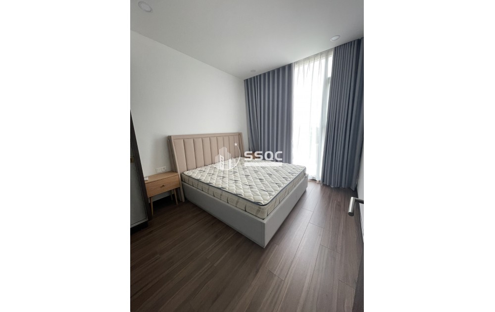 CHO THUÊ EMPIRE CITY – CĂN 1PN 64M² TÒA T1C, TẦNG THẤP – FULL NỘI THẤT – GIÁ 1.000 USD/THÁNG, BAO PHÍ
