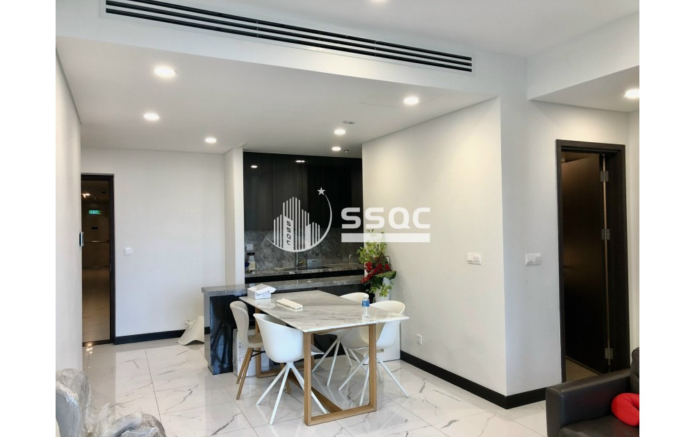 CHO THUÊ EMPIRE CITY – CĂN 1PN 64M² TÒA T1C, TẦNG THẤP – FULL NỘI THẤT – GIÁ 1.000 USD/THÁNG, BAO PHÍ