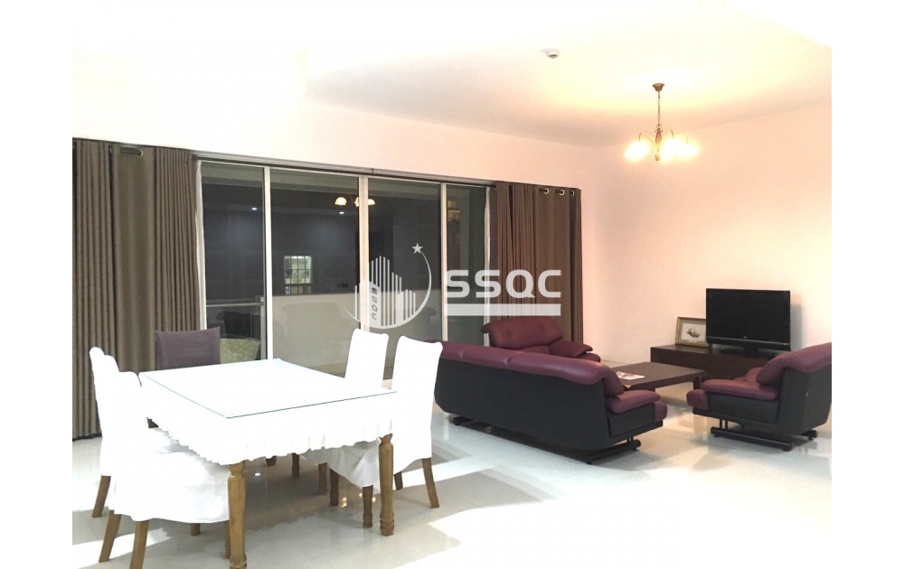 BÁN THE ESTELLA – 3PN 171M² TÒA 4A, TẦNG CAO, FULL NỘI THẤT, ĐANG CHO THUÊ 2.000 USD/THÁNG, GIÁ 23,736 TỶ