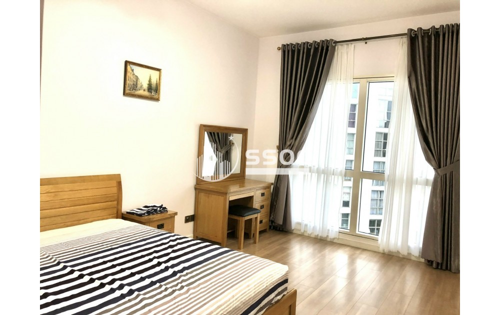 BÁN THE ESTELLA – 3PN 171M² TÒA 4A, TẦNG CAO, FULL NỘI THẤT, ĐANG CHO THUÊ 2.000 USD/THÁNG, GIÁ 23,736 TỶ