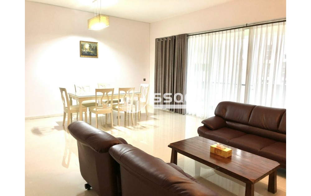BÁN THE ESTELLA – 3PN 171M² TÒA 4A, TẦNG CAO, FULL NỘI THẤT, ĐANG CHO THUÊ 2.000 USD/THÁNG, GIÁ 23,736 TỶ
