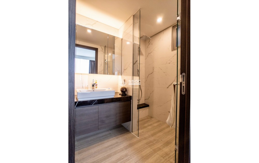 BÁN EMPIRE CITY – CĂN HỘ 1PN 64M² TÒA LINDEN, TẦNG CAO – NỘI THẤT CƠ BẢN – GIÁ 18 TỶ