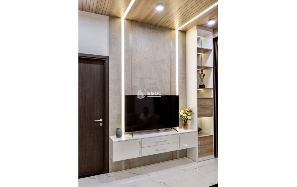 BÁN EMPIRE CITY – CĂN HỘ 1PN 64M² TÒA LINDEN, TẦNG CAO – NỘI THẤT CƠ BẢN – GIÁ 18 TỶ