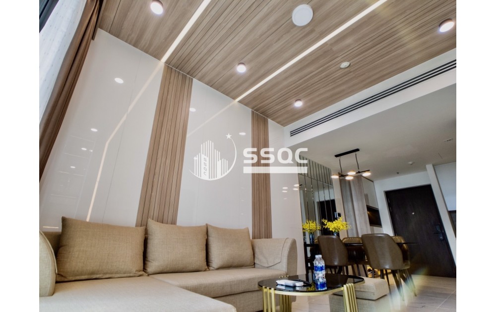 BÁN EMPIRE CITY – CĂN HỘ 1PN 64M² TÒA LINDEN, TẦNG CAO – NỘI THẤT CƠ BẢN – GIÁ 18 TỶ