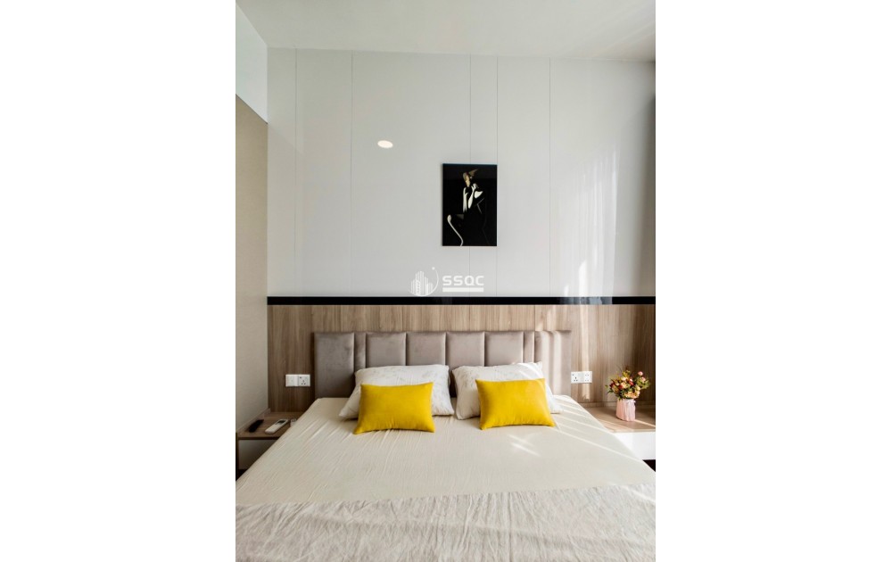 BÁN EMPIRE CITY – CĂN HỘ 1PN 64M² TÒA LINDEN, TẦNG CAO – NỘI THẤT CƠ BẢN – GIÁ 18 TỶ