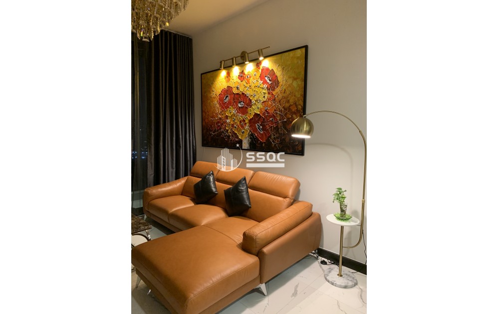 BÁN EMPIRE CITY – CĂN 1PN 64M² TÒA LINDEN, TẦNG 25 – FULL NỘI THẤT – ĐANG CHO THUÊ 27TR NET – GIÁ 20 TỶ