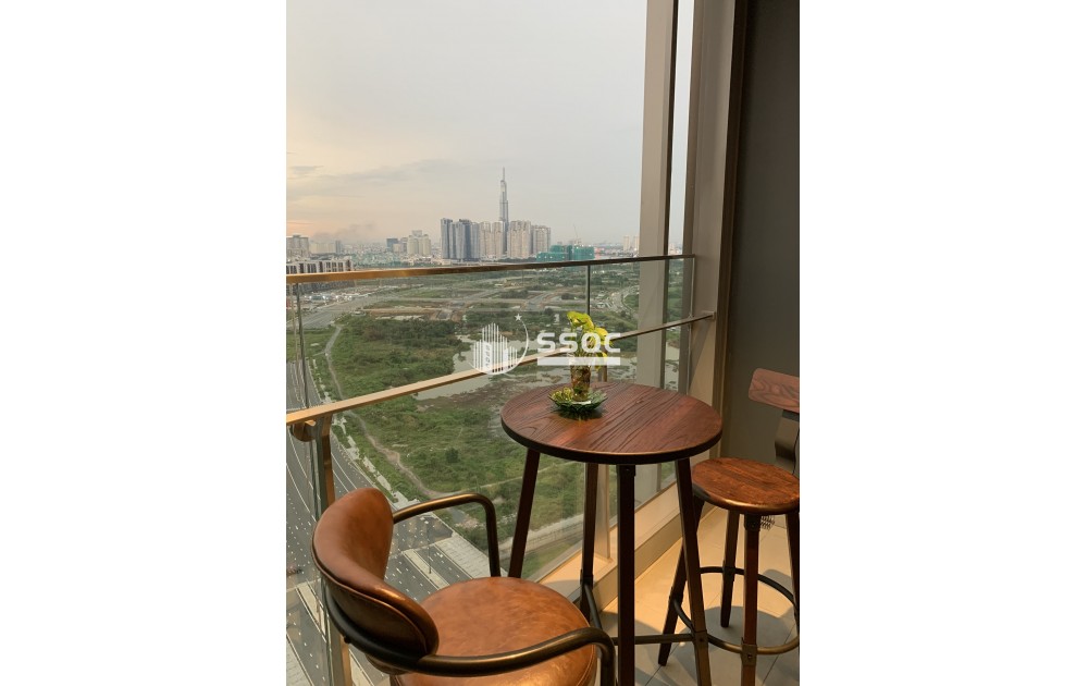 BÁN EMPIRE CITY – CĂN 1PN 64M² TÒA LINDEN, TẦNG 25 – FULL NỘI THẤT – ĐANG CHO THUÊ 27TR NET – GIÁ 20 TỶ
