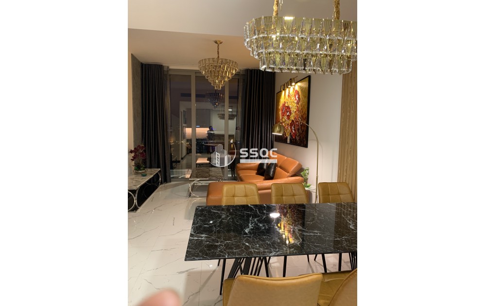 BÁN EMPIRE CITY – CĂN 1PN 64M² TÒA LINDEN, TẦNG 25 – FULL NỘI THẤT – ĐANG CHO THUÊ 27TR NET – GIÁ 20 TỶ
