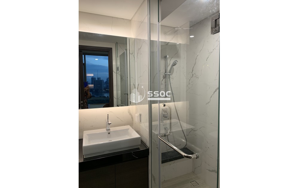 BÁN EMPIRE CITY – CĂN 1PN 64M² TÒA LINDEN, TẦNG 25 – FULL NỘI THẤT – ĐANG CHO THUÊ 27TR NET – GIÁ 20 TỶ