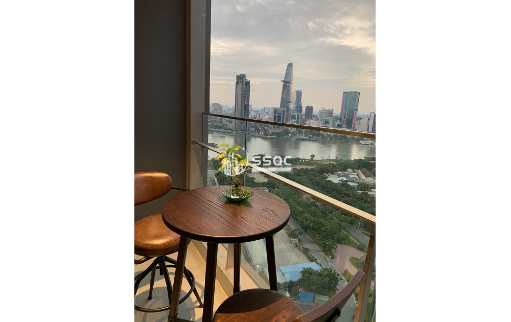 BÁN EMPIRE CITY – CĂN 1PN 64M² TÒA LINDEN, TẦNG 25 – FULL NỘI THẤT – ĐANG CHO THUÊ 27TR NET – GIÁ 20 TỶ