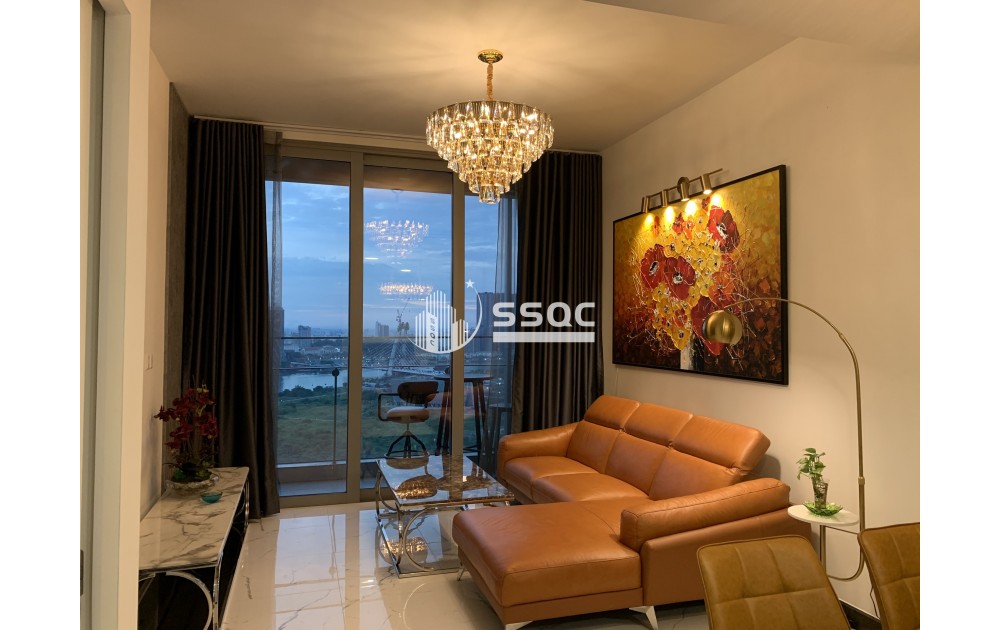 BÁN EMPIRE CITY – CĂN 1PN 64M² TÒA LINDEN, TẦNG 25 – FULL NỘI THẤT – ĐANG CHO THUÊ 27TR NET – GIÁ 20 TỶ