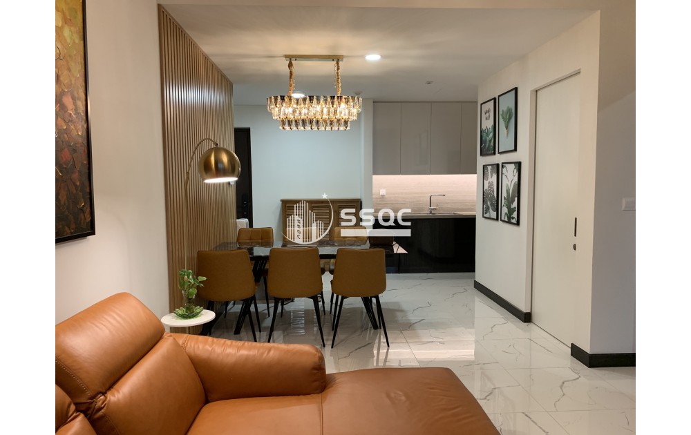 BÁN EMPIRE CITY – CĂN 1PN 64M² TÒA LINDEN, TẦNG 25 – FULL NỘI THẤT – ĐANG CHO THUÊ 27TR NET – GIÁ 20 TỶ
