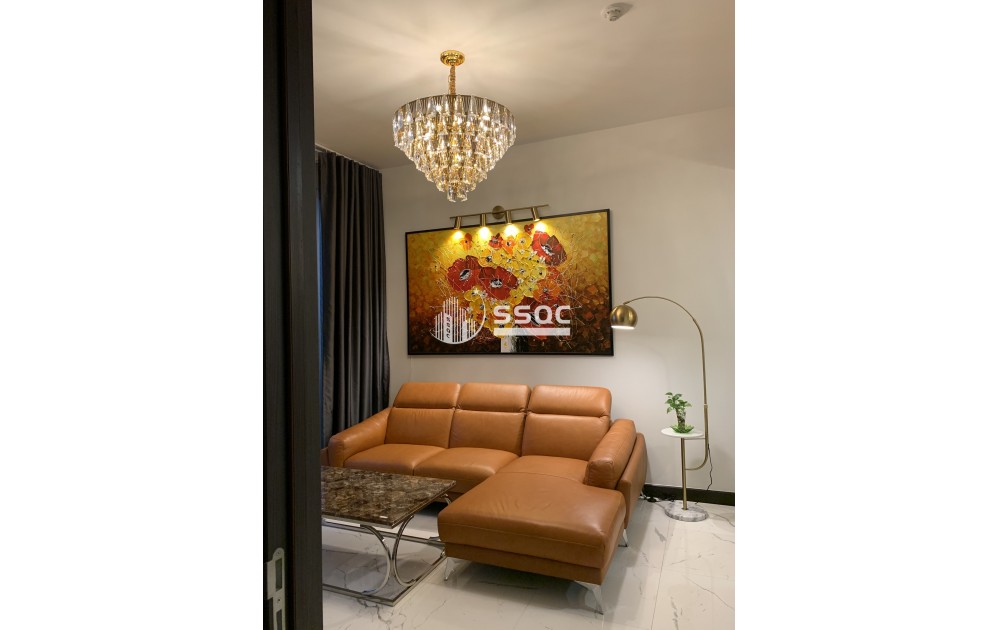 BÁN EMPIRE CITY – CĂN 1PN 64M² TÒA LINDEN, TẦNG 25 – FULL NỘI THẤT – ĐANG CHO THUÊ 27TR NET – GIÁ 20 TỶ