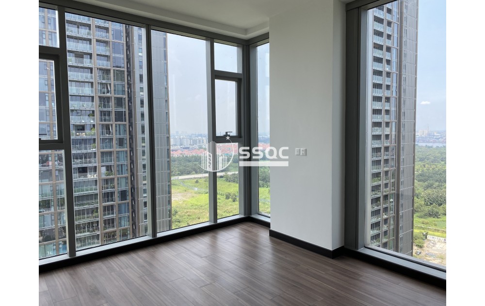 BÁN EMPIRE CITY – CĂN 2PN 94M² TÒA TILIA, TẦNG CAO – NỘI THẤT CƠ BẢN – GIÁ 28 TỶ