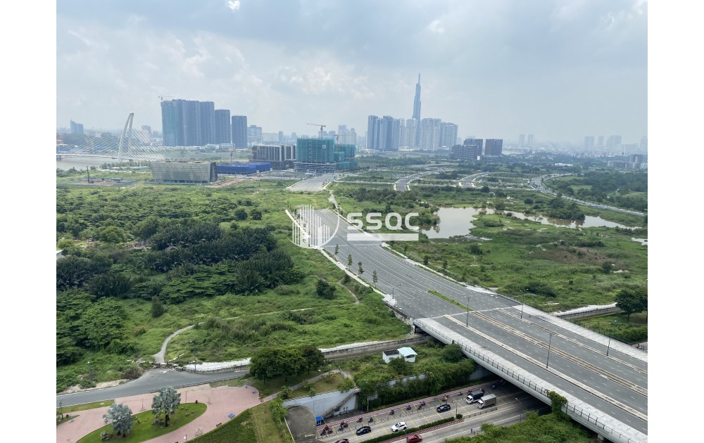 BÁN EMPIRE CITY – CĂN 2PN 94M² TÒA TILIA, TẦNG CAO – NỘI THẤT CƠ BẢN – GIÁ 28 TỶ
