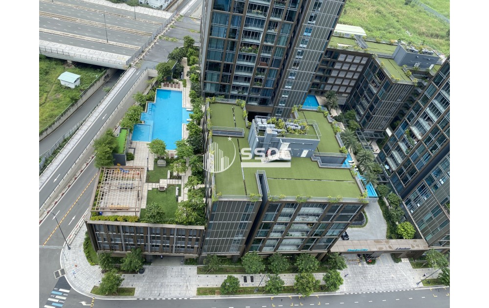 BÁN EMPIRE CITY – CĂN 2PN 94M² TÒA TILIA, TẦNG CAO – NỘI THẤT CƠ BẢN – GIÁ 28 TỶ