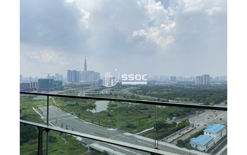 BÁN EMPIRE CITY – CĂN 2PN 94M² TÒA TILIA, TẦNG CAO – NỘI THẤT CƠ BẢN – GIÁ 28 TỶ