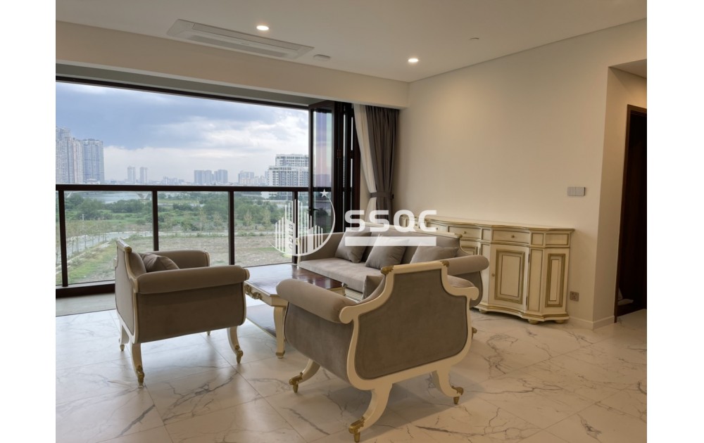  CHO THUỂ CĂN 3PN METROPOLE THỦ THIÊM - TẦNG CAO VIEW TRỰC DIỆN LANDMARK 81 & SÔNG SÀI GÒN - FULL NỘI THẤT CAO CẤP - GIÁ CỰC TỐT 58 TRIỆU/THÁNG