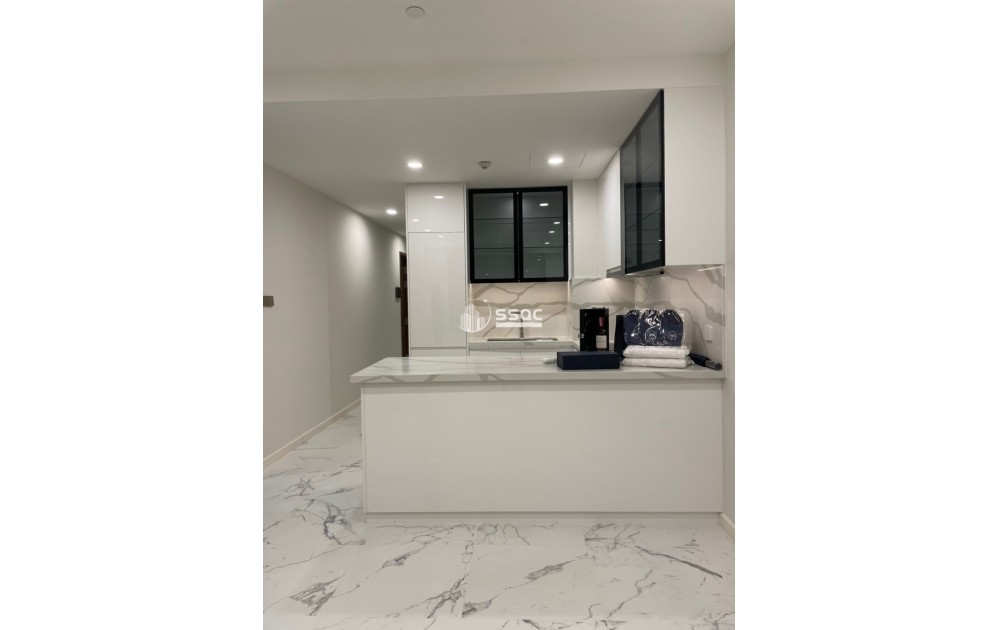  CHO THUỂ CĂN 3PN METROPOLE THỦ THIÊM - TẦNG 4 VIEW BỂ BƠI NỘI KHU - NHÀ TRỐNG DỄ DECOR - GIÁ CỰC TỐT 50 TRIỆU/THÁNG