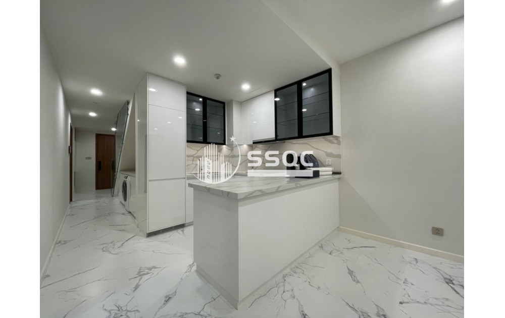  CHO THUỂ CĂN 3PN METROPOLE THỦ THIÊM - TẦNG 4 VIEW BỂ BƠI NỘI KHU - NHÀ TRỐNG DỄ DECOR - GIÁ CỰC TỐT 50 TRIỆU/THÁNG