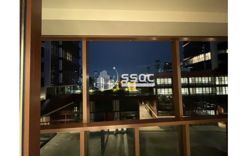  CHO THUỂ CĂN 3PN METROPOLE THỦ THIÊM - TẦNG 4 VIEW BỂ BƠI NỘI KHU - NHÀ TRỐNG DỄ DECOR - GIÁ CỰC TỐT 50 TRIỆU/THÁNG