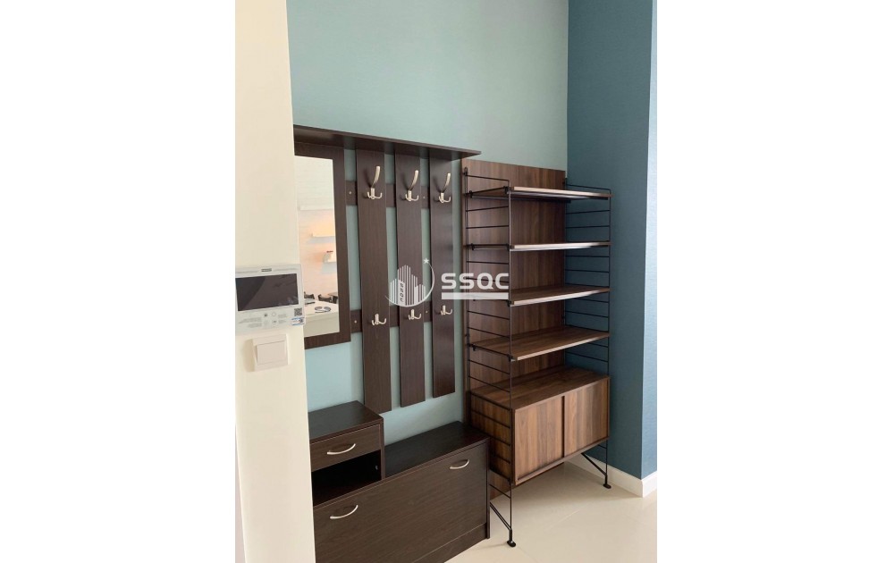 BÁN 1PN ESTELLA HEIGHTS – 59M² FULL NỘI THẤT | SỔ HỒNG | 9,5 TỶ