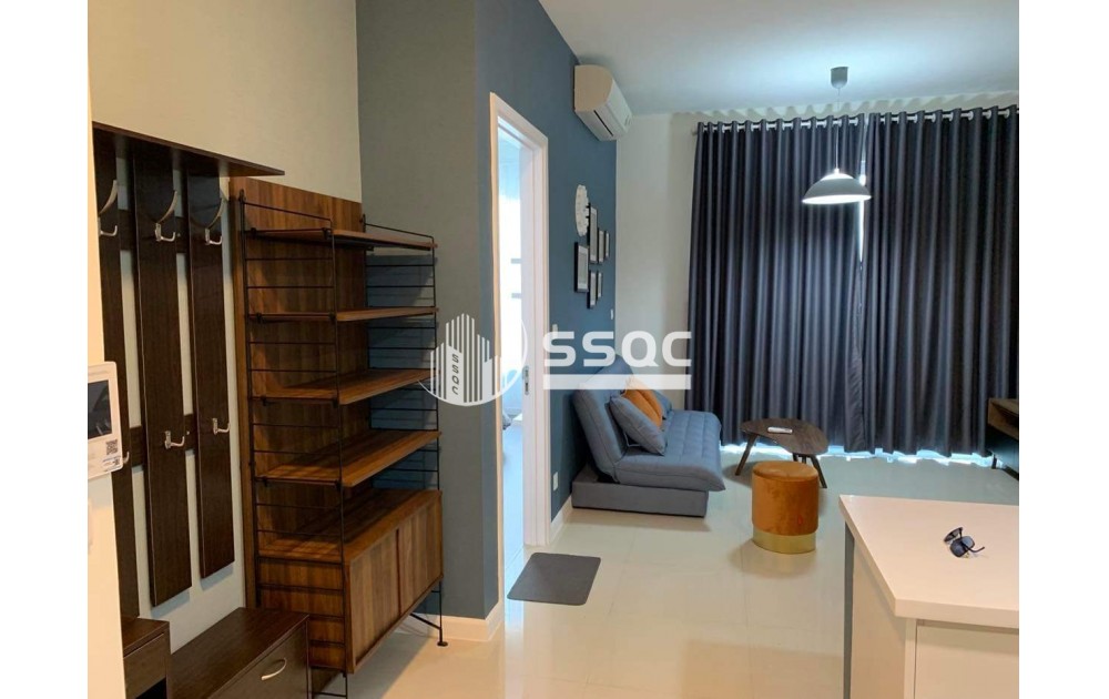 BÁN 1PN ESTELLA HEIGHTS – 59M² FULL NỘI THẤT | SỔ HỒNG | 9,5 TỶ