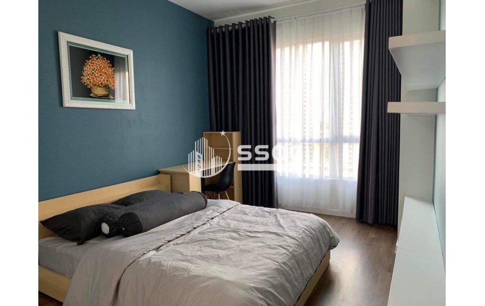 BÁN 1PN ESTELLA HEIGHTS – 59M² FULL NỘI THẤT | SỔ HỒNG | 9,5 TỶ