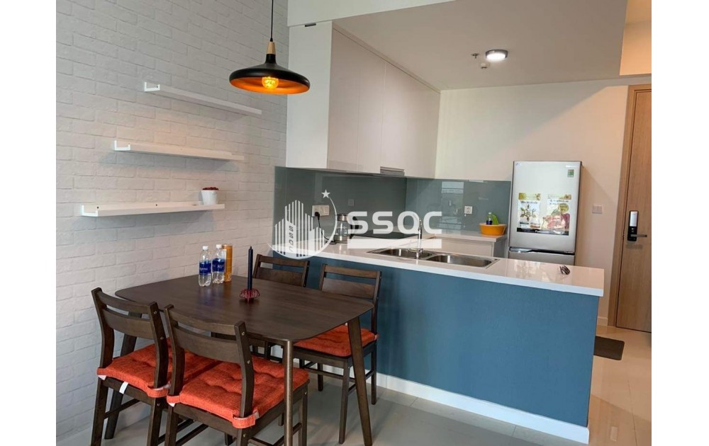 BÁN 1PN ESTELLA HEIGHTS – 59M² FULL NỘI THẤT | SỔ HỒNG | 9,5 TỶ