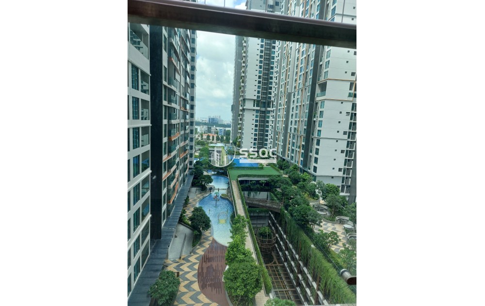 CĂN HỘ FELIZ EN VISTA THỦ ĐỨC 3PN 107M² – GIÁ HẤP DẪN 12.8TỶ