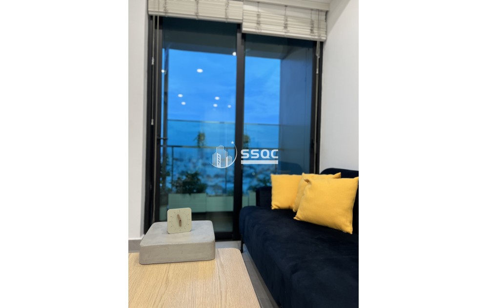 BÁN CĂN HỘ FELIZ EN VISTA 1PN 58M² TÒA C – FULL NỘI THẤT – ĐANG CÓ HỢP ĐỒNG THUÊ – GIÁ 7,6 TỶ