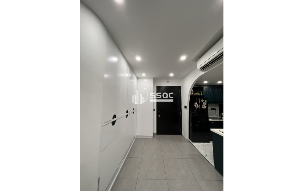 CHÍNH CHỦ BÁN CĂN HỘ FELIZ EN VISTA 1 PHÒNG NGỦ 58M² – GIÁ TỐT 7,6 TỶ