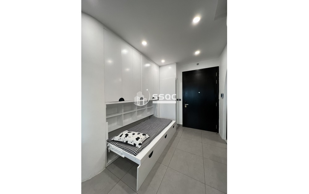 CHÍNH CHỦ BÁN CĂN HỘ FELIZ EN VISTA 1 PHÒNG NGỦ 58M² – GIÁ TỐT 7,6 TỶ