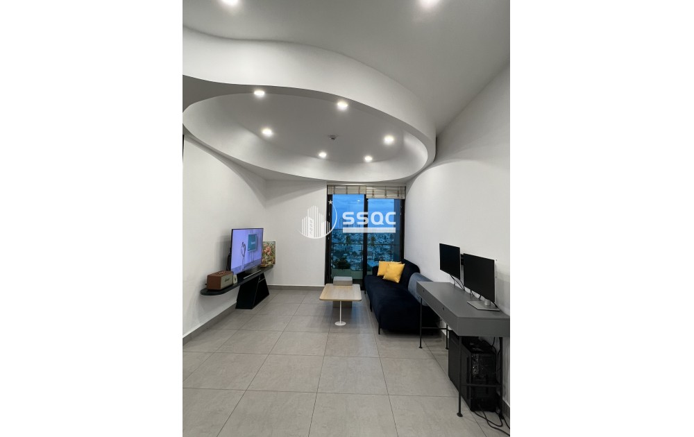 BÁN CĂN HỘ FELIZ EN VISTA 1PN 58M² TÒA C – FULL NỘI THẤT – ĐANG CÓ HỢP ĐỒNG THUÊ – GIÁ 7,6 TỶ