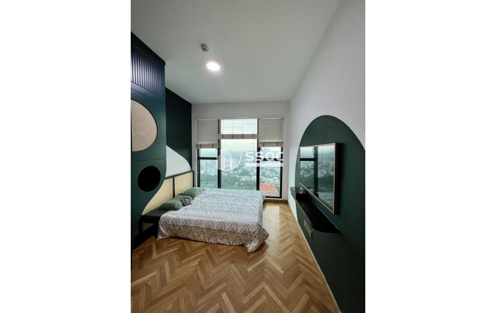 CHÍNH CHỦ BÁN CĂN HỘ FELIZ EN VISTA 1 PHÒNG NGỦ 58M² – GIÁ TỐT 7,6 TỶ