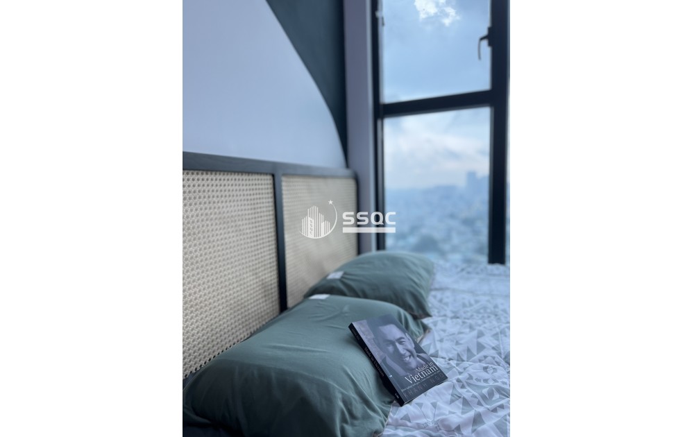 CHÍNH CHỦ BÁN CĂN HỘ FELIZ EN VISTA 1 PHÒNG NGỦ 58M² – GIÁ TỐT 7,6 TỶ