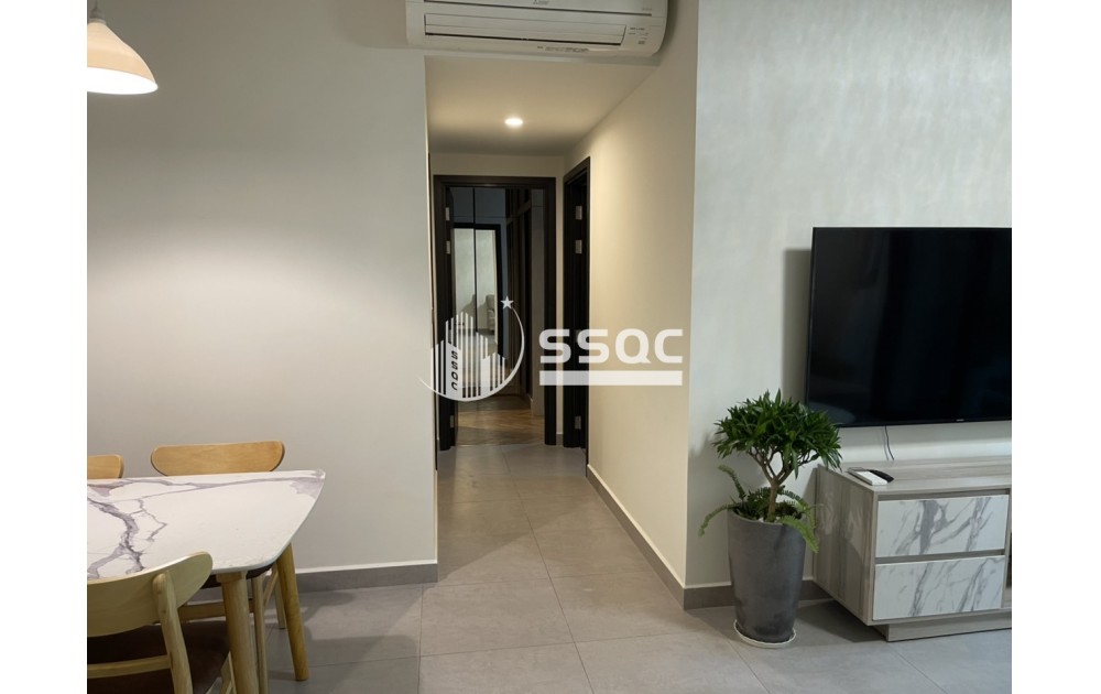 CHO THUÊ CĂN HỘ FELIZ EN VISTA 2PN 85M² – GIÁ CHỈ 23 TRIỆU/THÁNG – NGÀY 1/9 TRỐNG
