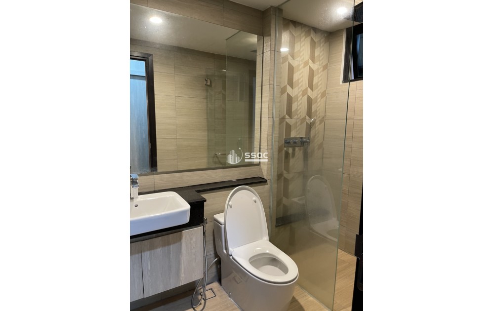 CHO THUÊ CĂN HỘ FELIZ EN VISTA 2PN 85M² – GIÁ CHỈ 23 TRIỆU/THÁNG – NGÀY 1/9 TRỐNG