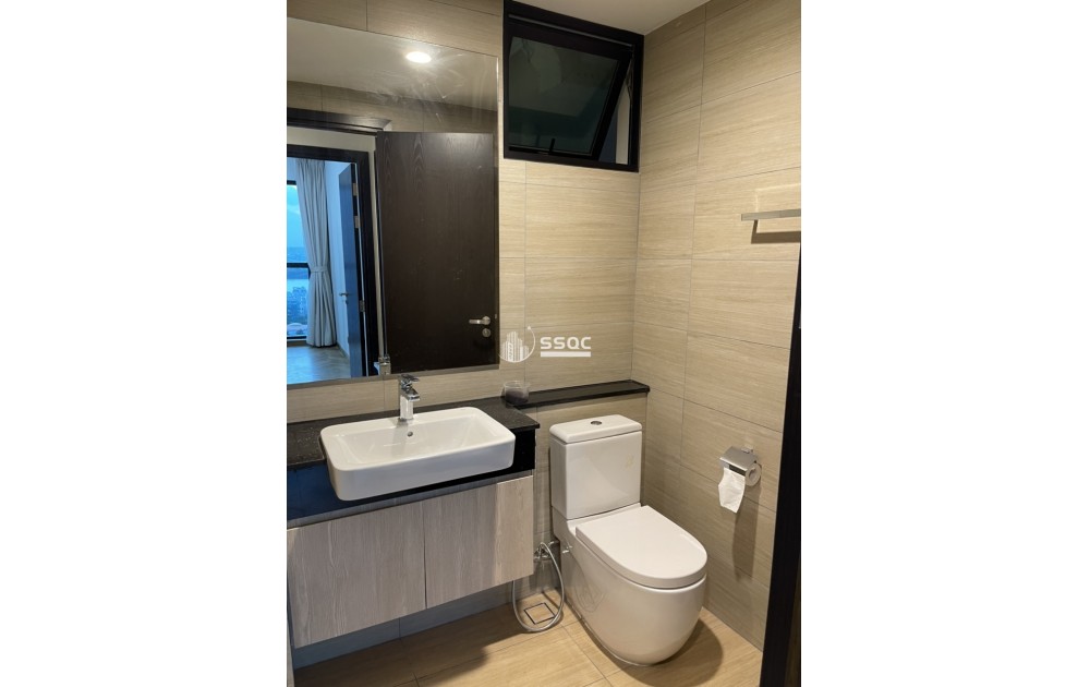 CHO THUÊ CĂN HỘ FELIZ EN VISTA 2PN 85M² – GIÁ CHỈ 23 TRIỆU/THÁNG – NGÀY 1/9 TRỐNG