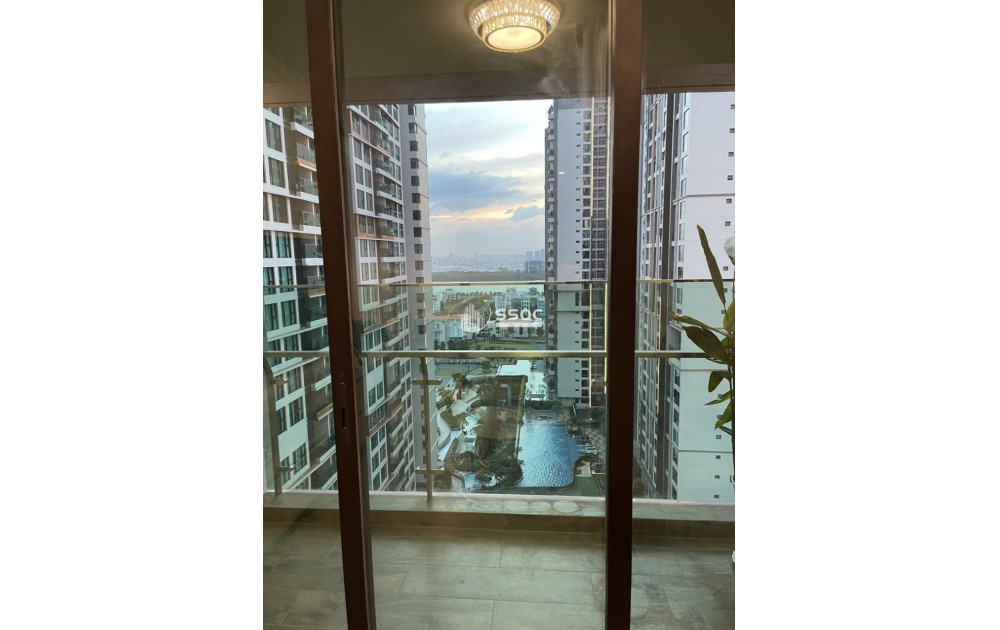 CHO THUÊ CĂN HỘ FELIZ EN VISTA 2PN 85M² – GIÁ CHỈ 23 TRIỆU/THÁNG – NGÀY 1/9 TRỐNG