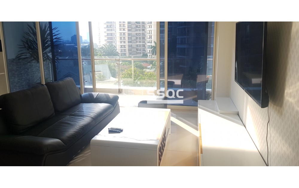 THE ESTELLA – CĂN HỘ 2PN 104M², TẦNG THẤP, FULL NỘI THẤT, SỔ HỒNG, ĐANG CHO THUÊ