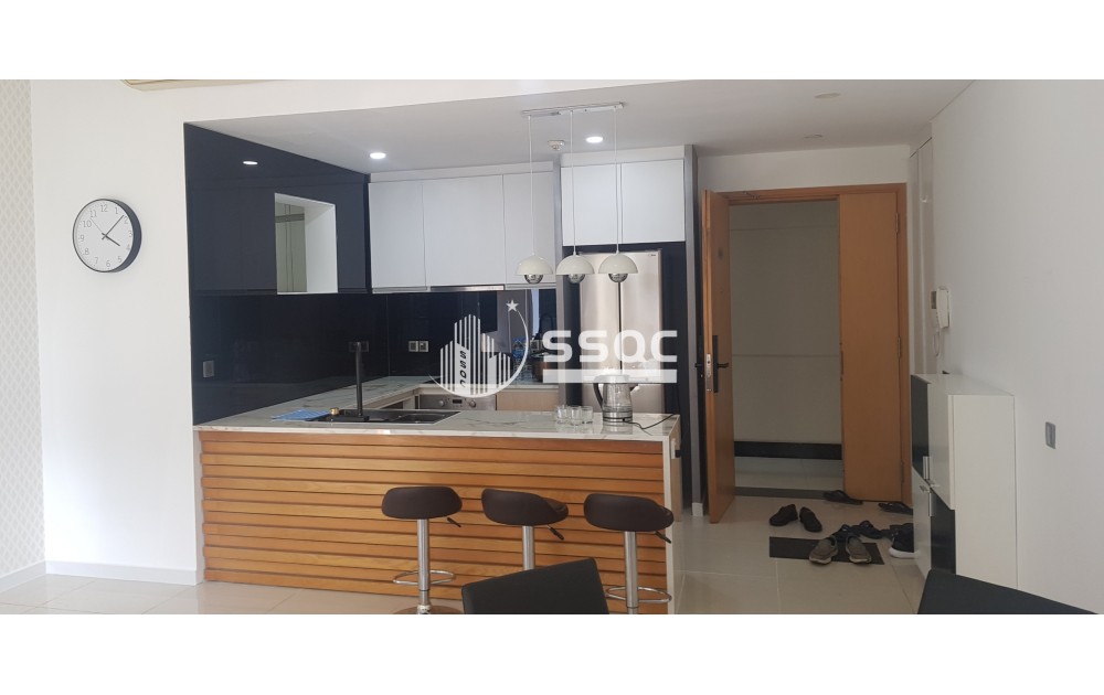 THE ESTELLA – CĂN HỘ 2PN 104M², TẦNG THẤP, FULL NỘI THẤT, SỔ HỒNG, ĐANG CHO THUÊ