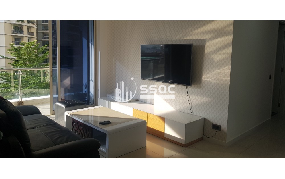 THE ESTELLA – CĂN HỘ 2PN 104M², TẦNG THẤP, FULL NỘI THẤT, SỔ HỒNG, ĐANG CHO THUÊ