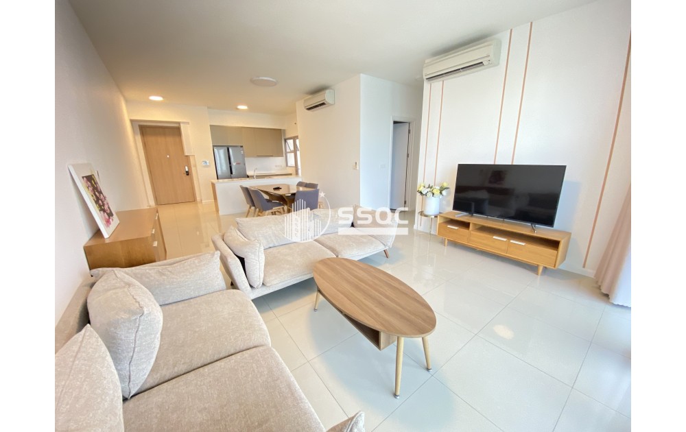 BÁN CĂN 3PN ESTELLA HEIGHTS 125M² – TÒA T3, TẦNG CAO, GIÁ 18 TỶ – ĐANG CÓ DÒNG TIỀN