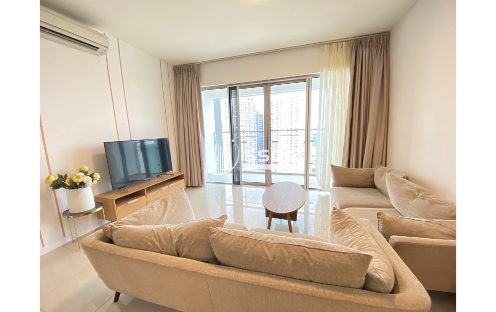 BÁN CĂN 3PN ESTELLA HEIGHTS 125M² – TÒA T3, TẦNG CAO, GIÁ 18 TỶ – ĐANG CÓ DÒNG TIỀN