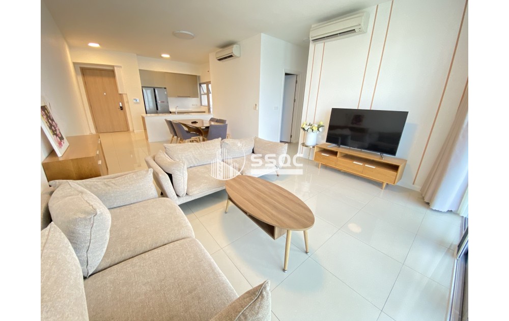 BÁN CĂN 3PN ESTELLA HEIGHTS 125M² – TÒA T3, TẦNG CAO, GIÁ 18 TỶ – ĐANG CÓ DÒNG TIỀN